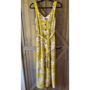 Monteau Floral Maxi Dress